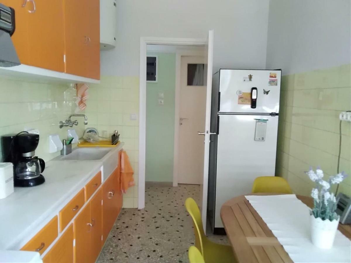 Dora'S Apartment Афины Экстерьер фото
