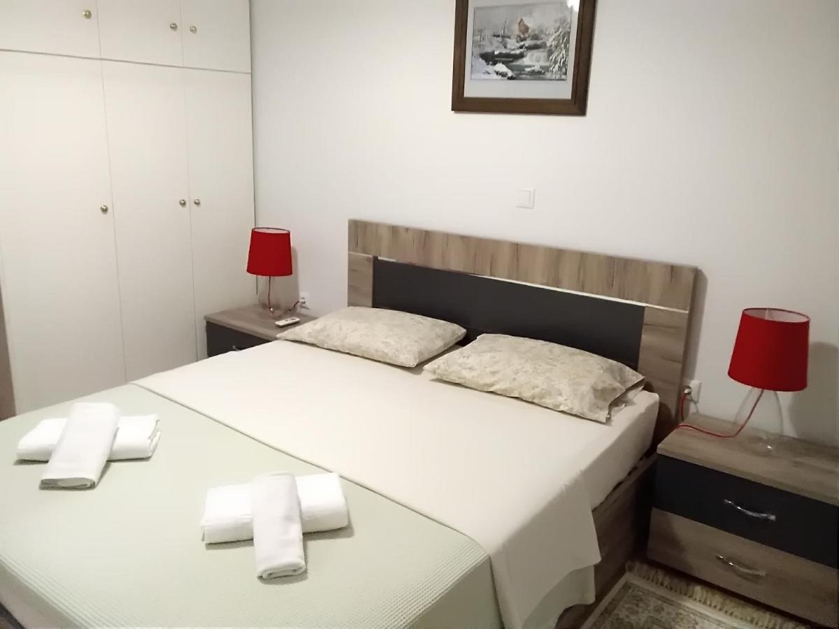 Dora'S Apartment Афины Экстерьер фото